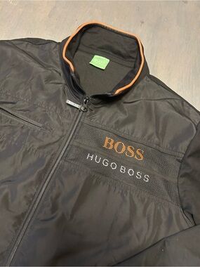 Hugo Boss Gree label jacket